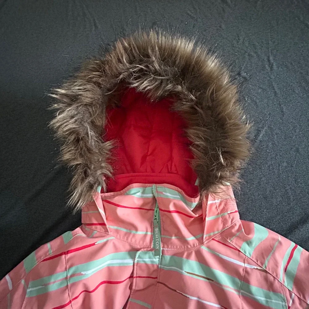 Burton girls insulated